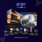 EVEX ULTRA 5 CURVED EDITION – RTX 5060Ti | 27” 180Hz