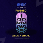 PA-3950 - Attack Shark