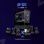 EVEX LEGEND 9 ELITE EDITION – RTX 5070Ti | i9-14900K