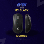 M7 Black - MCHOSE