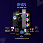 EVEX ULTRA 7 PERFORMANCE EDITION – RTX 5060Ti | i7-14700F