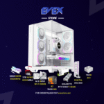EVEX ELITE 7 WHITE EDITION – RTX 5060Ti | R7 7800X3D